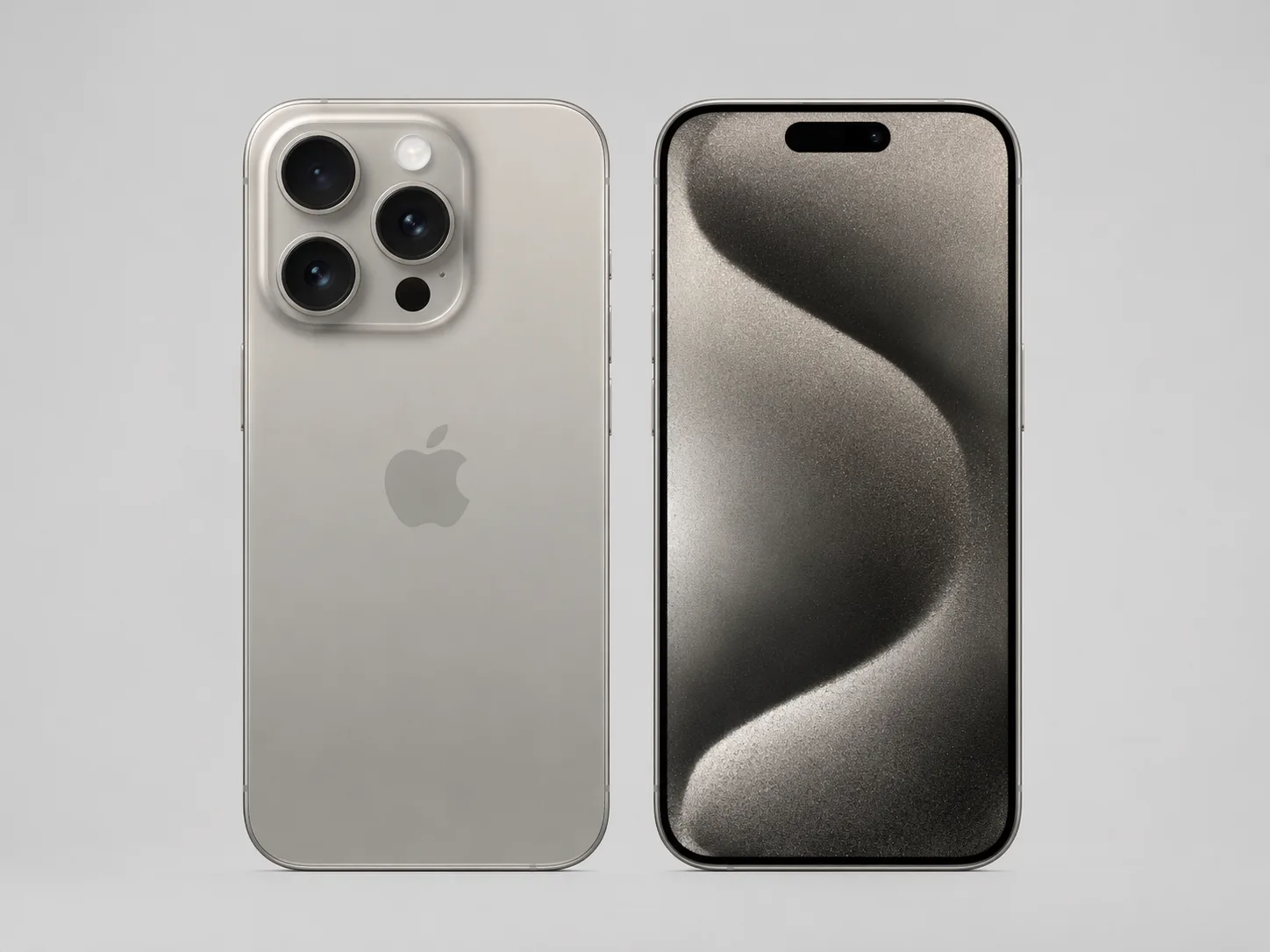 iPhone 15 Pro